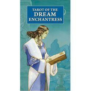 A283【佛化人生】送翻譯電子檔 夢想女巫塔羅牌 夢幻女巫 Tarot of the Dream Enchantress