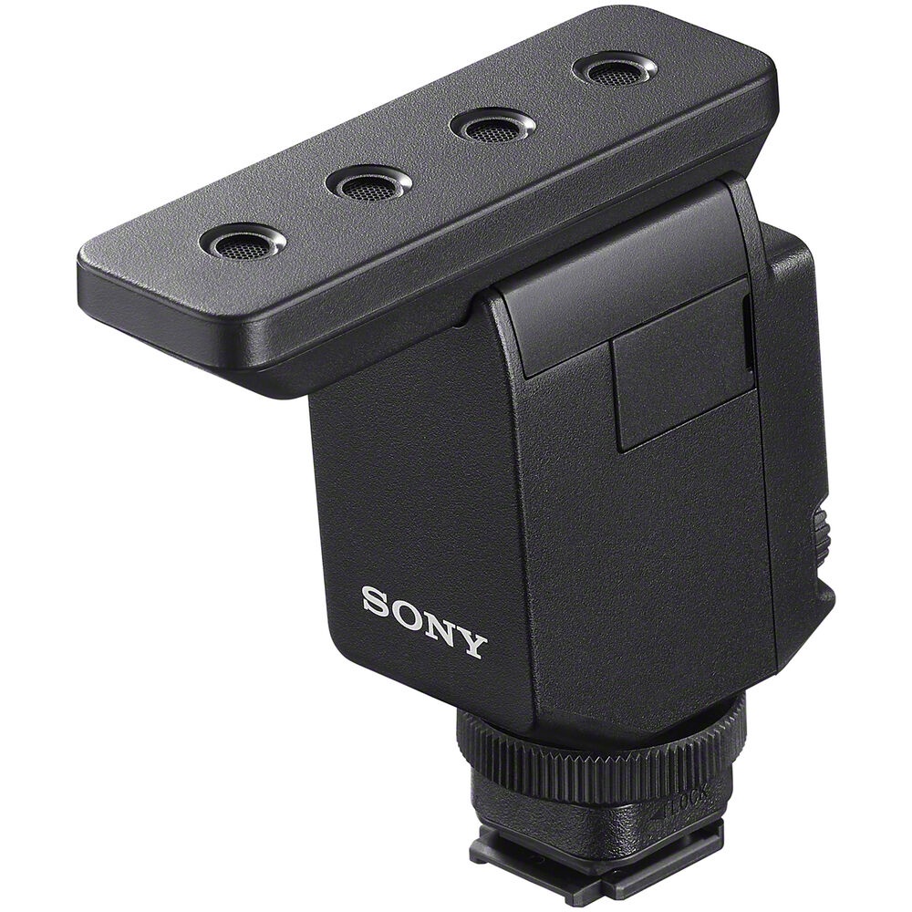 【SONY】ECM-B10 輕巧指向型麥克風 (公司貨)