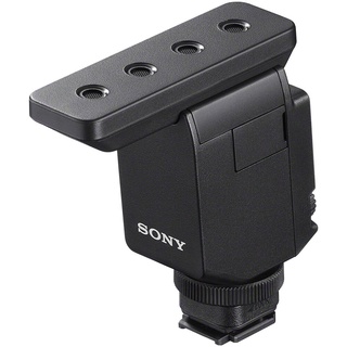 【SONY】ECM-B10 輕巧指向型麥克風 (公司貨)