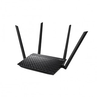 ASUS RT-AC52 AC750 雙頻 WiFi 無線路由器 –WIL562