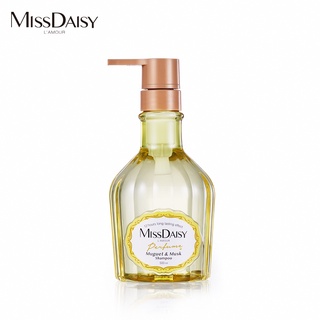 MISSDAISY 香氛洗髮精 (鈴蘭與麝香) 500mL 香水洗髮精