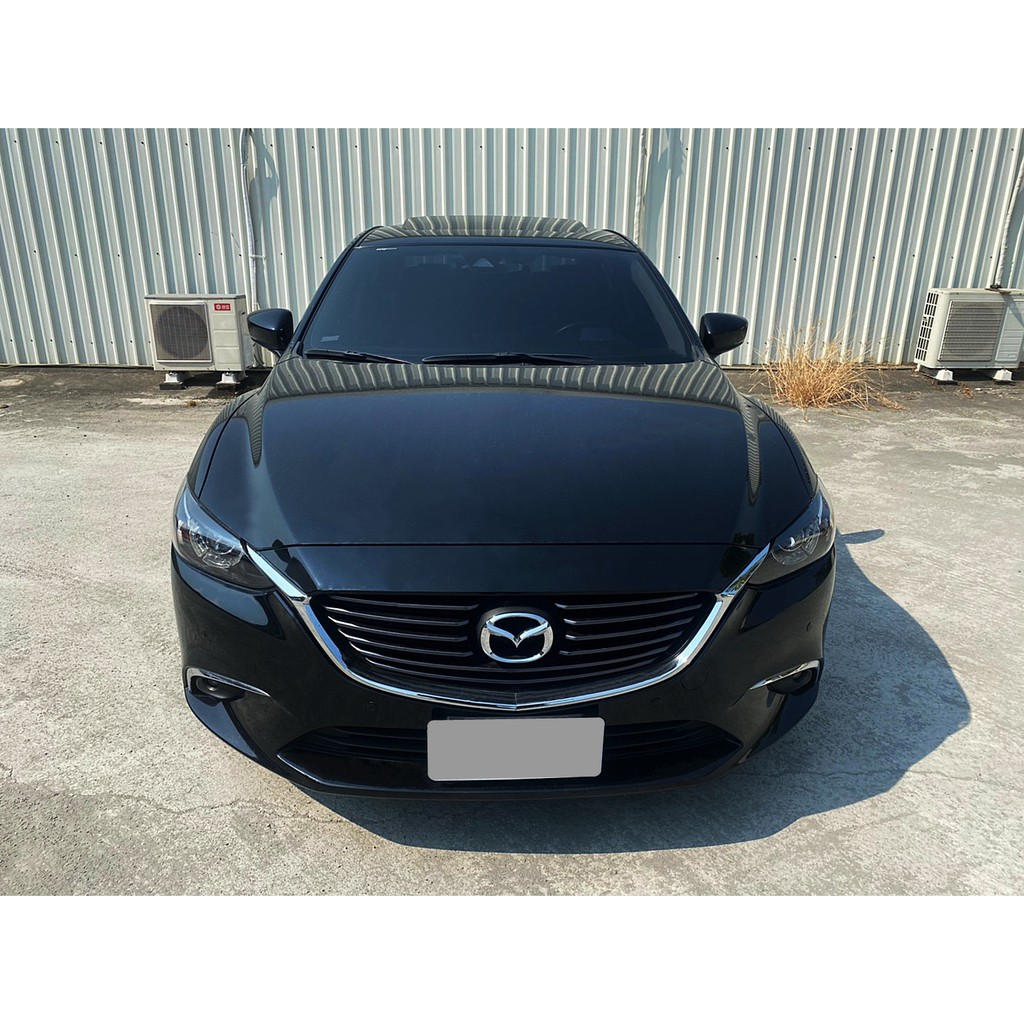 2 0汽油及2 2柴油 Mazda6 99 9萬起開始接單 U Car新聞