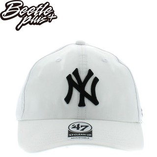 BEETLEN NEW YORK YANKEES MLB 47 老帽 紐約洋基 尼龍 魔鬼氈 CLEAN UP