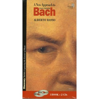 阿爾伯特巴索 巴哈小百科 Alberto Basso J.S. Bach HMB595003.04