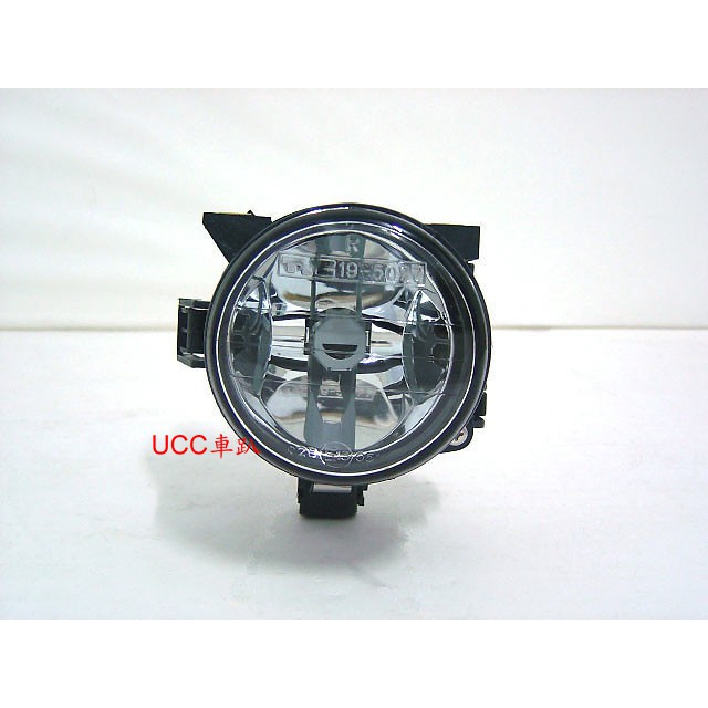 【UCC車趴】VW 福斯 LUPO 98 99 00-03 04 05 06 原廠型 專用霧燈 TYC製 一顆900