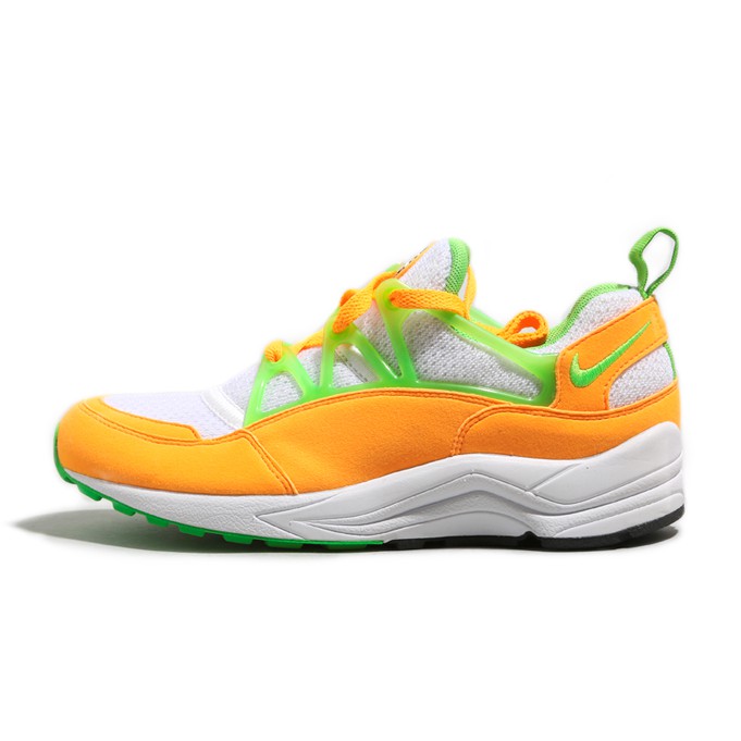 R'代購 Nike Air Huarache Light Yellow 螢光黃綠白 芒果檸檬 306127-831 男女