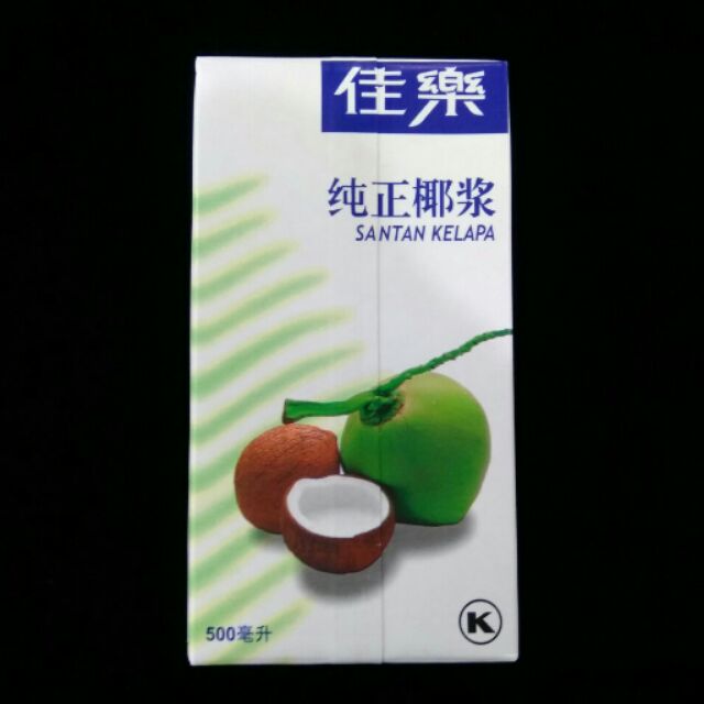 印尼 佳樂椰漿KARA/1罐/500ml