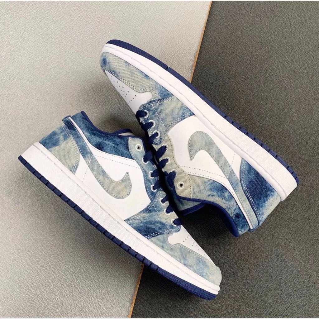 denim jordan 1