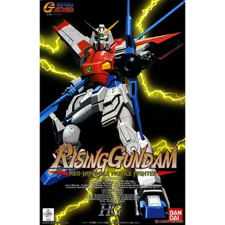 亞納海姆 G GUNDAM 機動武鬥傳 HG 1/100 RISING GUNDAM 旭日 鋼彈 現貨