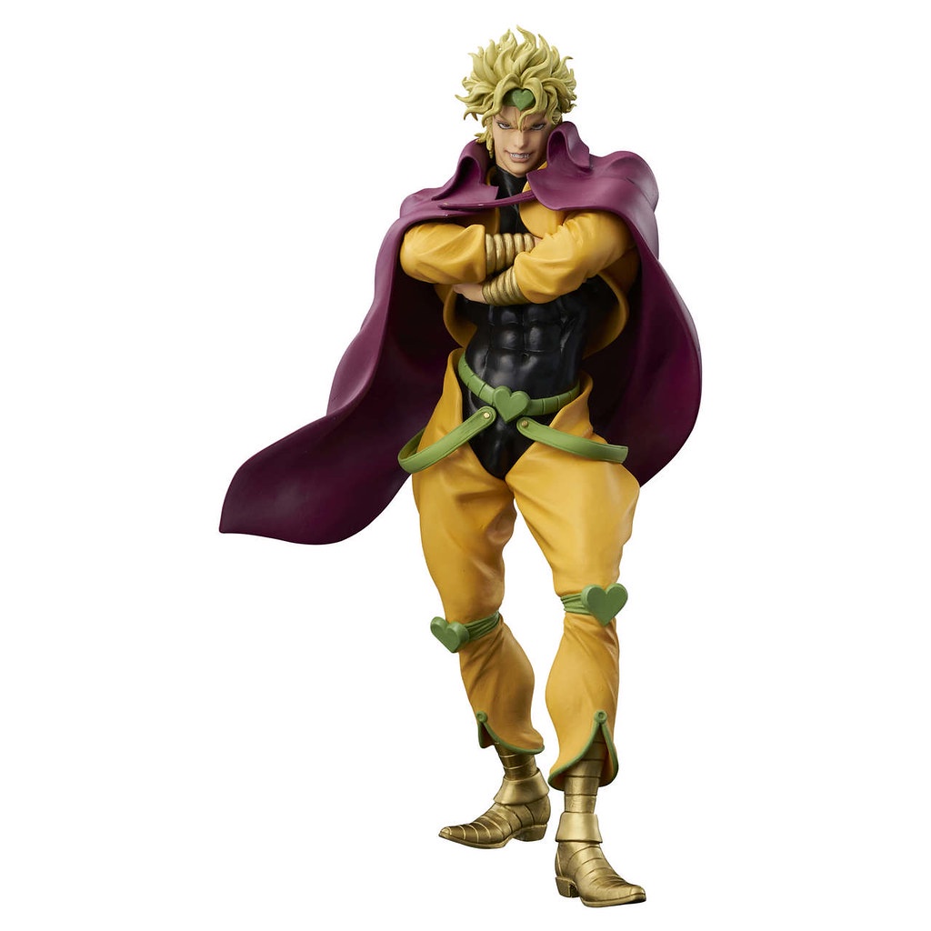 【JOJO'S FIGURE GALLERY 第2部】　DIO Jojo's Bizarre Adventure Mometria Figure - Dio Brando II