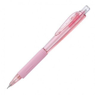 Pentel 三角握把自動鉛筆AL405LT-粉紅桿