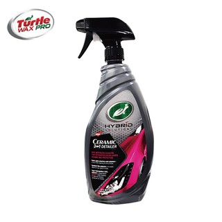 美國 Turtle Wax 龜牌 瓷護級三合一護膜(946毫升) T313 (消光.包膜車適用)
