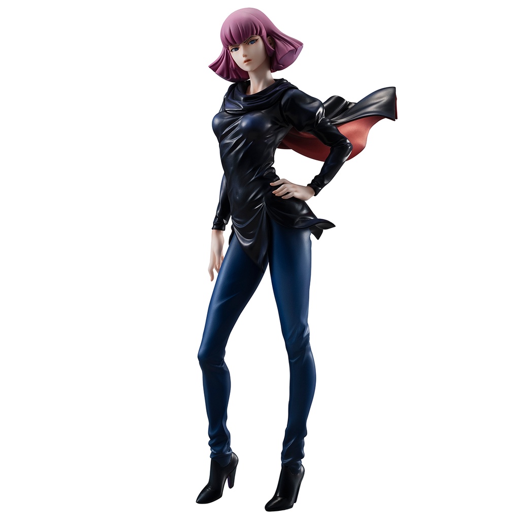 (MEGAHOUSE)代理版 GGG 機動戰士Z鋼彈 哈曼·坎恩 再販