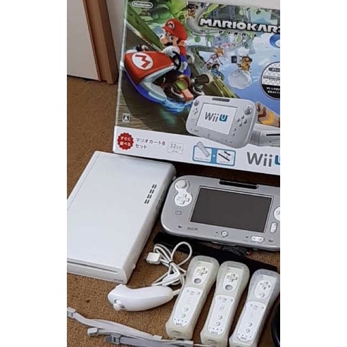 Wii U 改機的價格推薦 21年7月 比價比個夠biggo