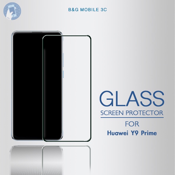 For Huawei Y9 Prime 2019 Screen Protector Tempered Glass