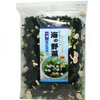 金海集海帶芽<蟹玉海鮮>