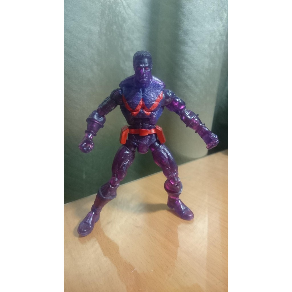 Toybiz  Marvel Legends X-Men   Wonder Man   神力人  紫色神力特別版