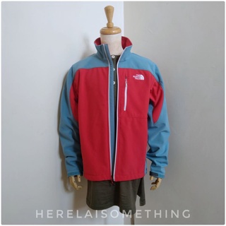 THE NORTH FACE soft shell jacket, 軟殼衣