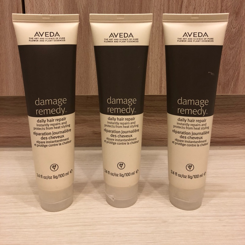 AVEDA 復原配方修護精華 Damage Remedy Daily Hair Repair 復原配方修護精華 免沖洗