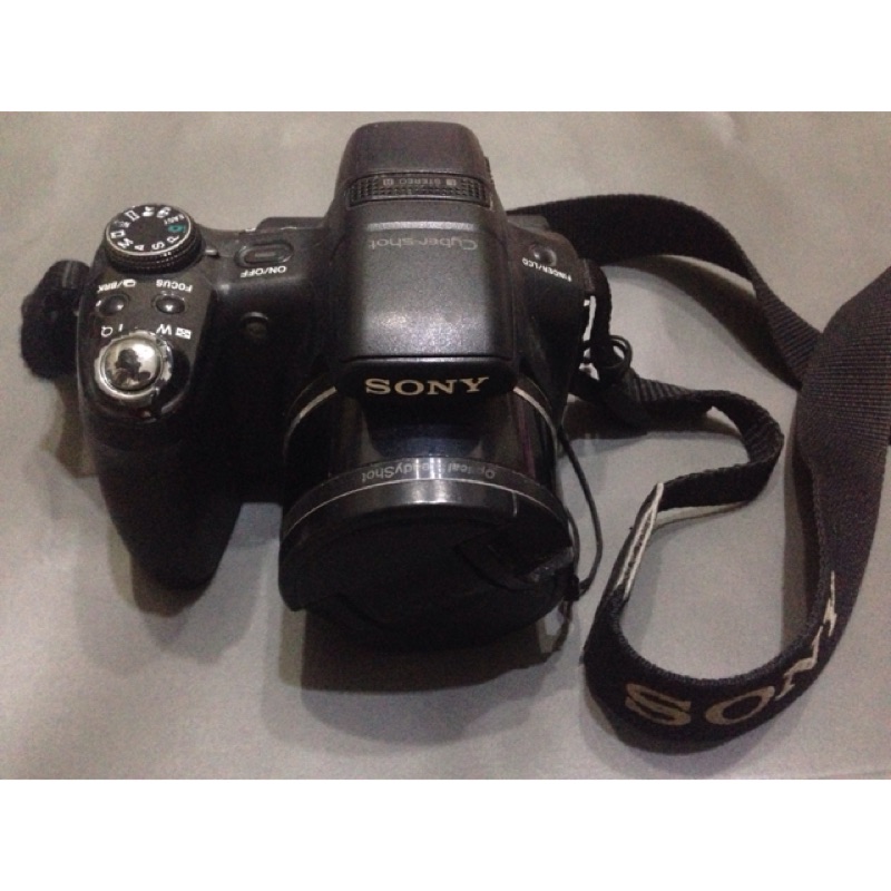 SONY DSC-HX1類單眼數位相機