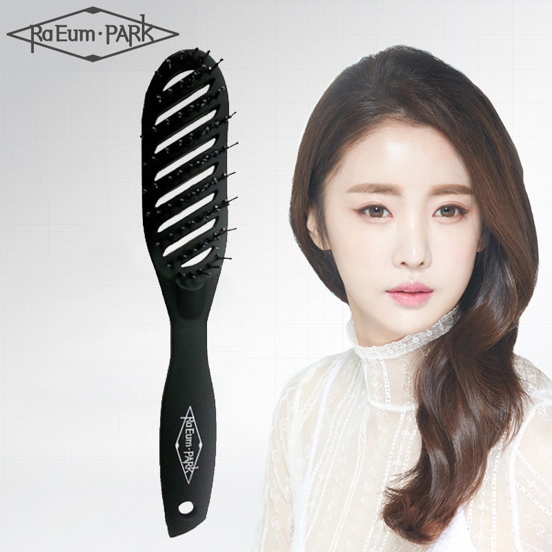 [現貨]韓國熱銷DAYCELL RaEum 蓬鬆魔力美髮梳(1入) 空氣美髮梳 梳子 蓬鬆 造型梳 沙龍梳
