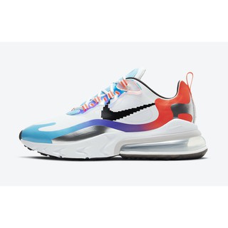 🔹SUFU🔹NIKE AIR MAX 270 REACT 炫彩配色 DC0833-101