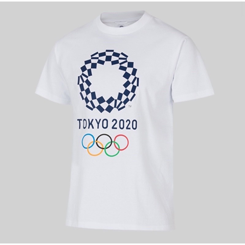 現貨在台灣 2020日本東京奧運 T shirt L and 毛巾組