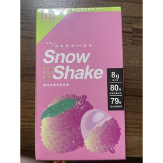 M2輕次方-Snow Shake超能雪泡 荔枝 單包