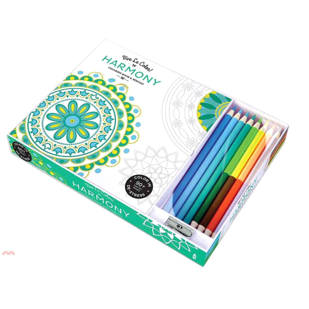 Vive Le Color! Harmony