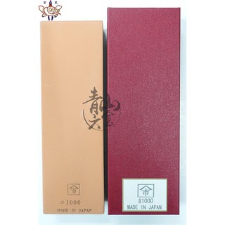 『青山六金』附發票 磨刀石 1000 番 磨刀器 山市 小美紀 末廣 日本製 SUEHIRO 5P 紅箱