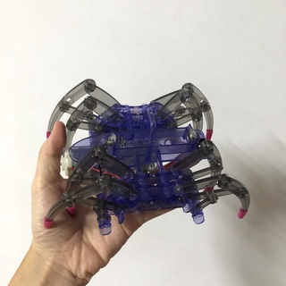 機械 模型 蜘蛛 玩具 設計 電子 蒐藏