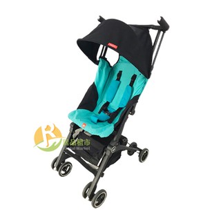 【居品租市】※專業出租平臺 - 孕嬰用品※ GB Pockit Plus 口袋推車 (圓頂棚新款)(可登機)