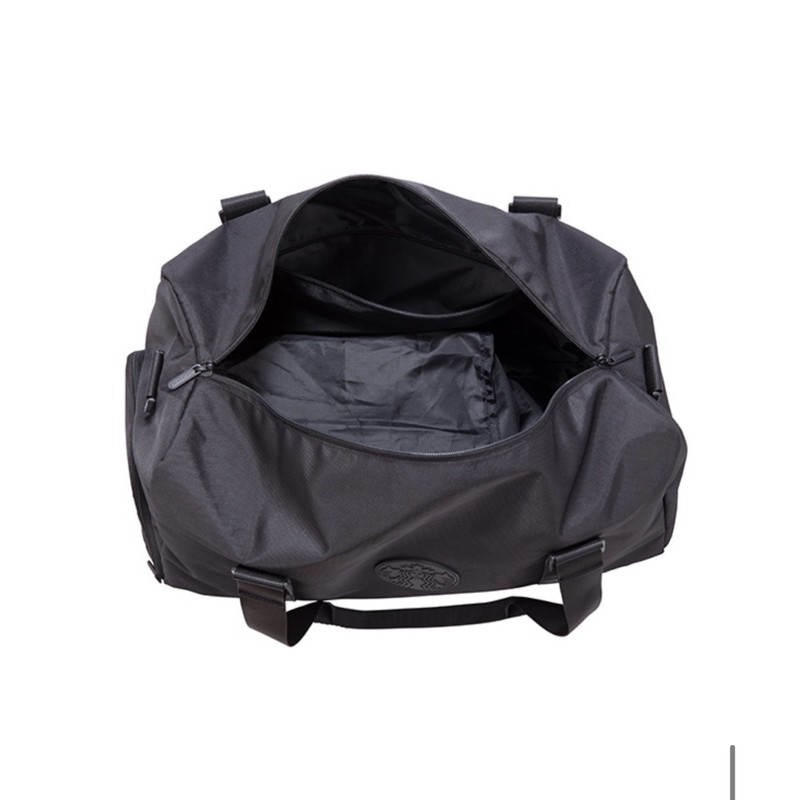 星巴克旅行袋背帶兩用包斜背手拿兩用 旅行袋健身袋隨身行李袋全新 現貨