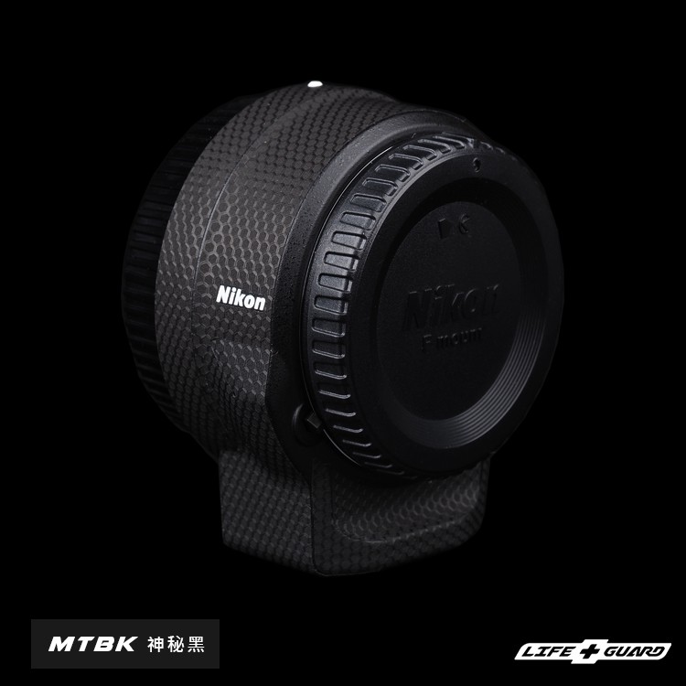 【LIFE+GUARD】 Nikon FTZ 鏡頭 轉接環 保護貼 包膜 貼膜 鏡頭貼膜 LIFEGUARD