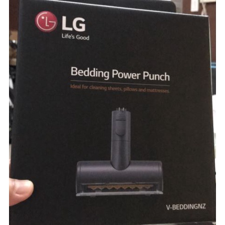 LG Bedding Power Punch  電動除蟎吸頭-LG A9系列適用(非全新，二手)