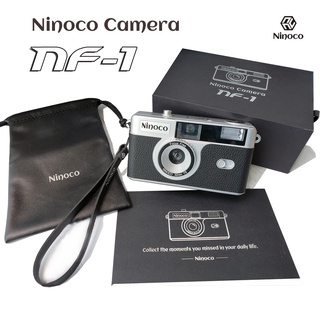 日本 ninoco NF-1 底片相機 135 傳統相機【eYeCam】現貨 復古相機 傻瓜相機 交換禮物 菲林 文青