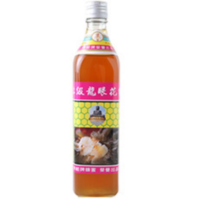 🍯現貨出清🍯【佛祖牌】上級龍眼花蜜700g