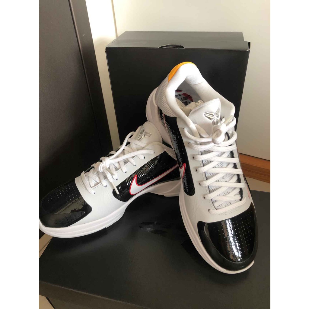 （全新）Nike Kobe 5 Protro Bruce Lee Alternate US8.5 Kobe 李小龍 球鞋