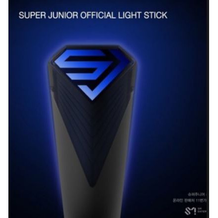 Super Junior light stick 正版官方應援手燈 SS7 現貨 下單即出貨