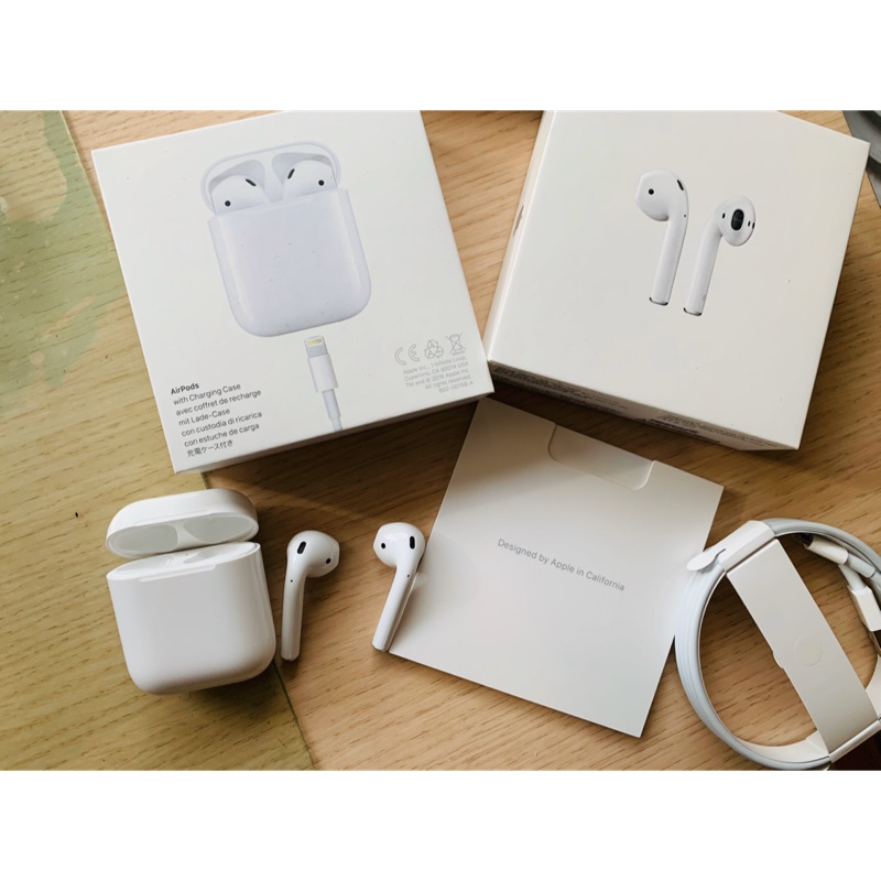 Apple AirPods 第一代 - 二手