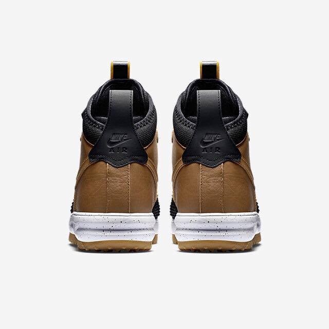 nike men's lunar force 1 duckboot boot