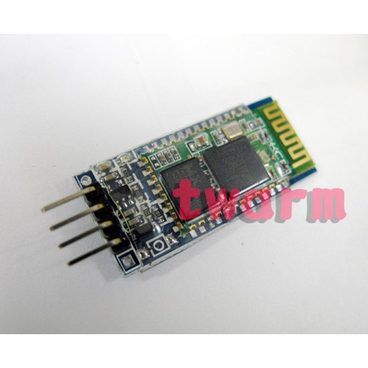 TW338 / Arduino 電源防反接帶底板無線藍牙串口透傳模塊,HC-06從機藍牙，送線