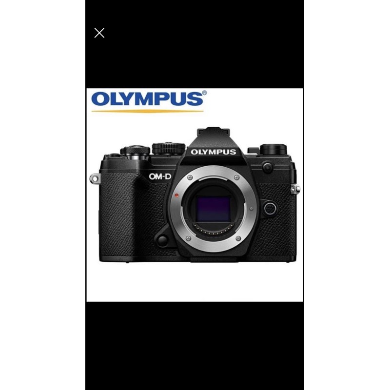 OLYMPUS OM-D E-M5 MARK III 公司貨