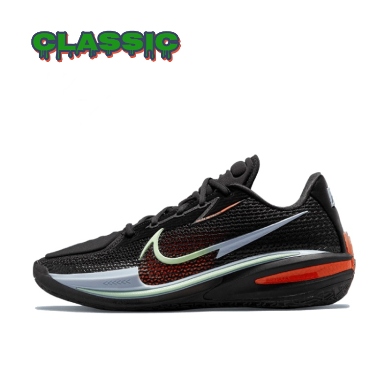 分期0利率 NIKE AIR ZOOM GT CUT BLACK 籃球鞋 運動鞋 球鞋 打球 CZ0175 001