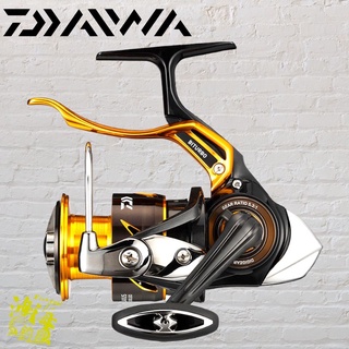 《DAIWA》19 LAXUS 2500H-LBD 3000H-LBD 手煞車捲線器 中壢鴻海釣具館