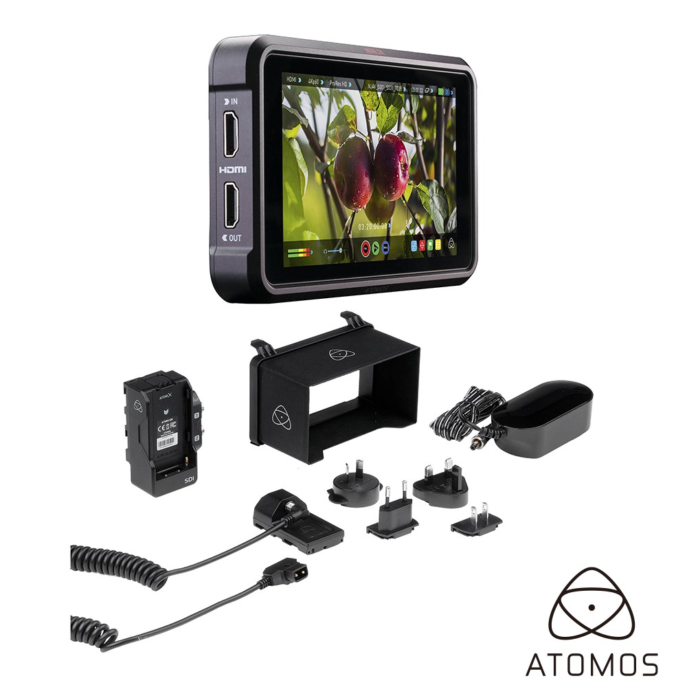 【ATOMOS】NINJA V PRO 專業套組 (公司貨)