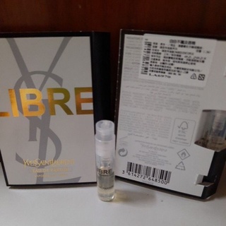 YSL聖羅蘭 自由不羈淡香精 1.2ml即期品出清