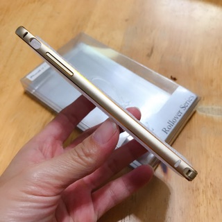 iPhone6/6S 4.7吋 金屬邊框 超輕薄 邊框手機保護殼