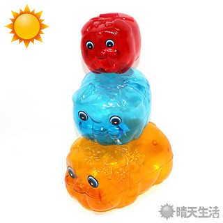 透明豬存錢筒 臺灣製 顏色隨機 豬公 存錢筒【晴天】