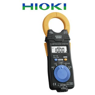 【專業工具人】日本HIOKI 3288交直流鉤表